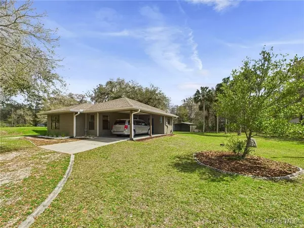 10243 W Pamondeho CIR, Crystal River, FL 34428