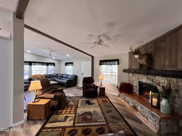 5498 RIDGETOP Drive, Happy Jack, AZ 86024