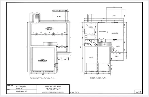 42 Jasper LN, Arundel, ME 04046