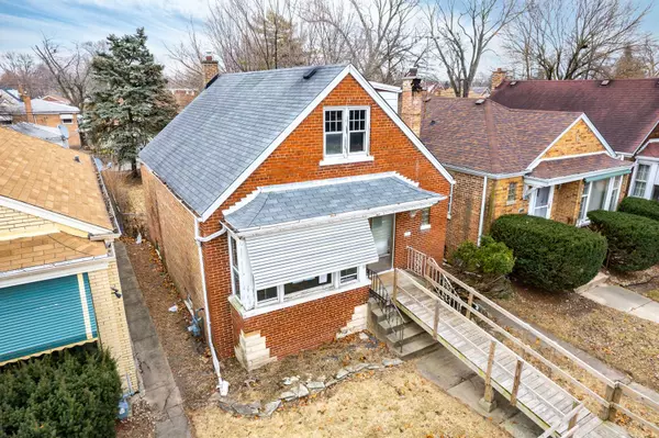 14223 S Eggleston AVE, Riverdale, IL 60827