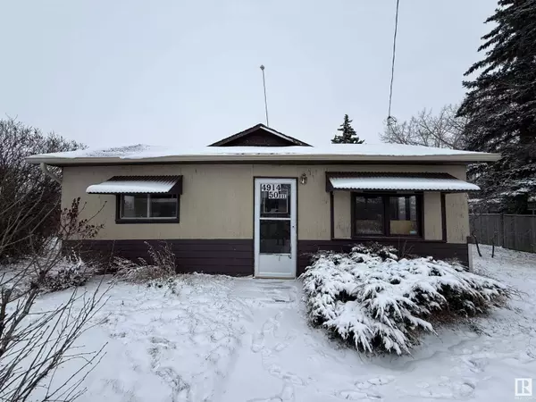 4914 50 AV, Ryley, AB T0B 4A0