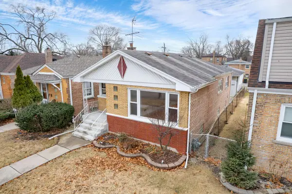 14508 S Lowe AVE, Riverdale, IL 60827