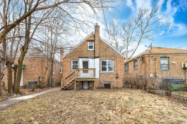 14223 S Eggleston AVE, Riverdale, IL 60827