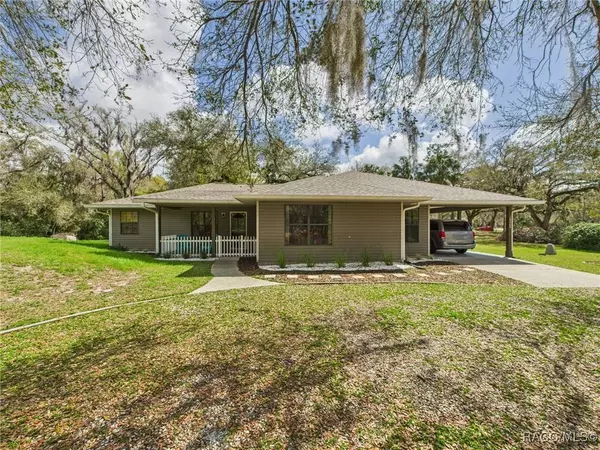 10243 W Pamondeho CIR, Crystal River, FL 34428