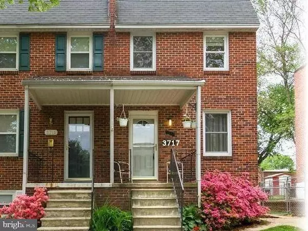 3717 BAYONNE AVE, Baltimore, MD 21206