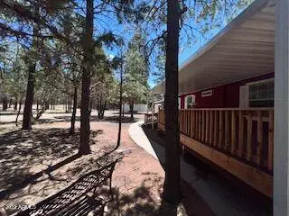 5498 RIDGETOP Drive, Happy Jack, AZ 86024