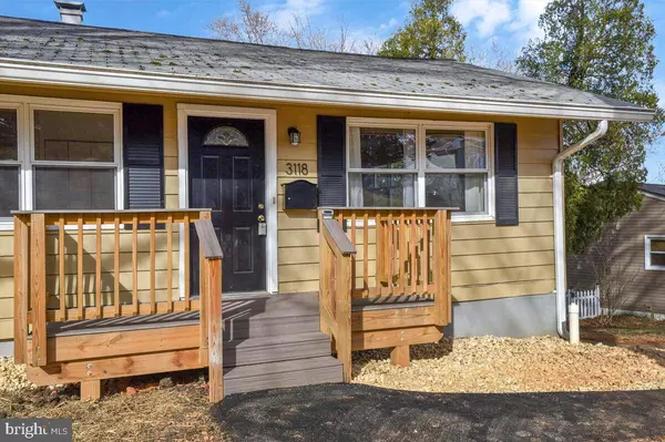 3118 HATCHER ST, Alexandria, VA 22303