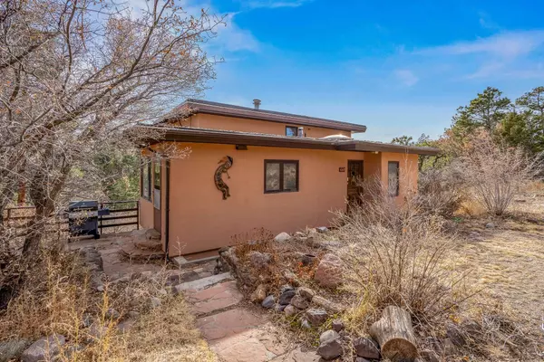 225 Rim RD, Los Alamos, NM 87544
