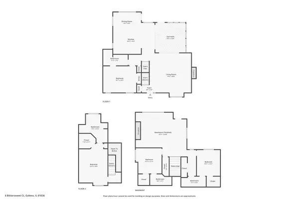 6 Bittersweet Court, Galena, IL 61036