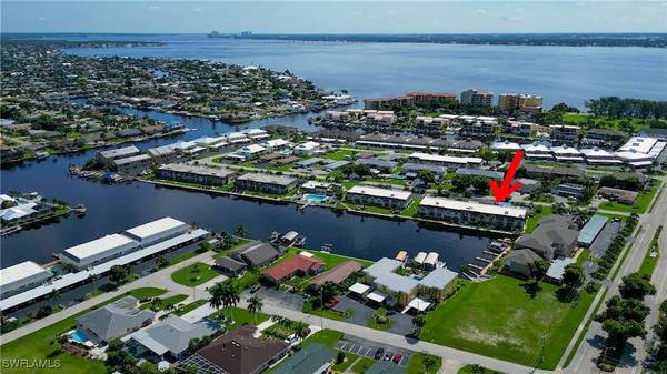 4116 SE 19th AVE #101, Cape Coral, FL 33904