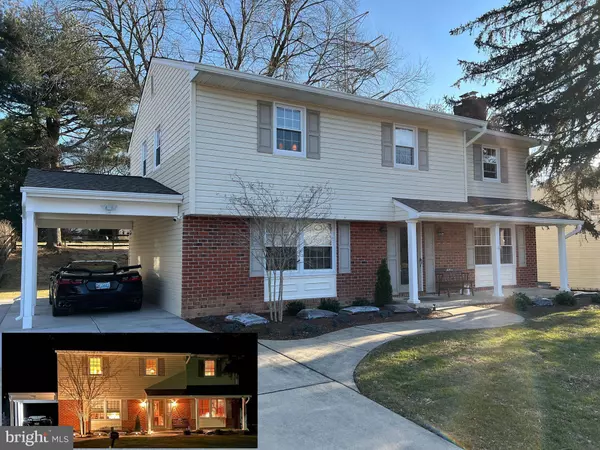 10803 LAKESPRING WAY, Cockeysville, MD 21030