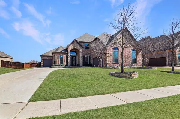 326 Tenison Trail, Trophy Club, TX 76262
