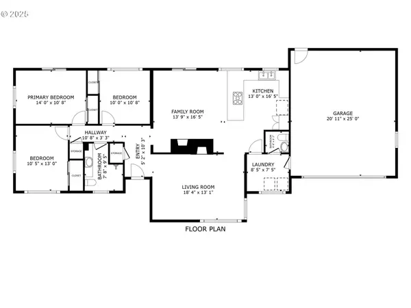 670 SUNSET AVE, Keizer, OR 97303