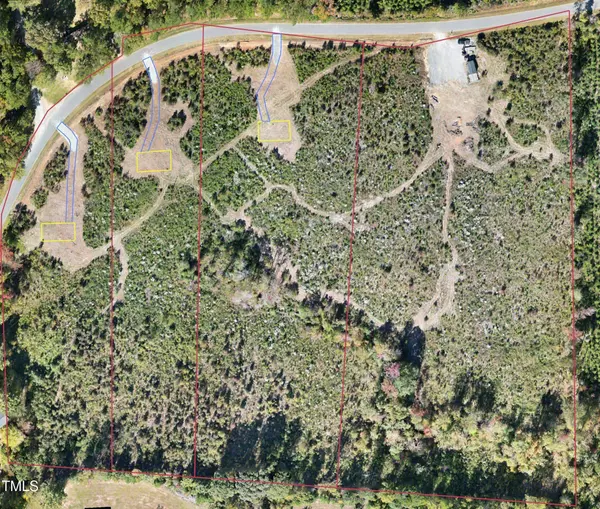 650 Lot 3 Doyle Cox Road, Sanford, NC 27330