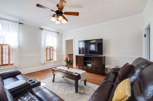 137 S F St, Hamilton, OH 45013