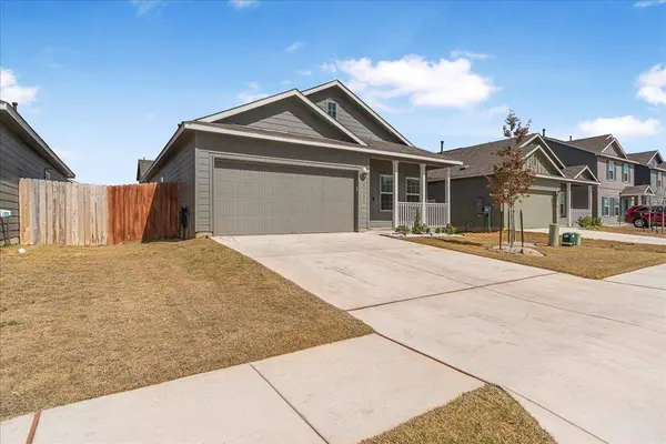 14108 Mussel RUN, Elgin, TX 78621