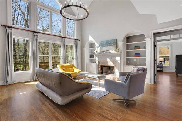 3493 Maryhill LN NW, Kennesaw, GA 30152