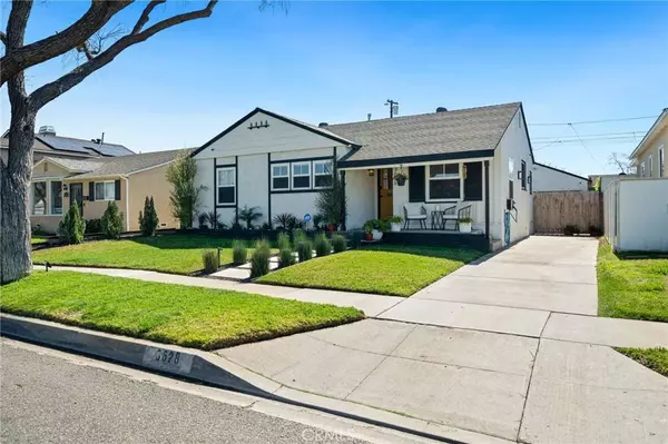 3628 Loomis ST, Lakewood, CA 90712