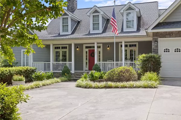 277 Jocassee RDG, Salem, SC 29676