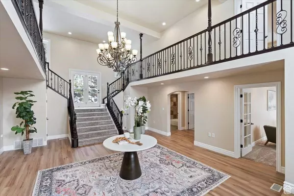 2615 E CHALET CIR, Cottonwood Heights, UT 84093