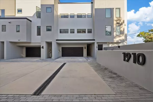 1910 W NORTH A ST #5, Tampa, FL 33606