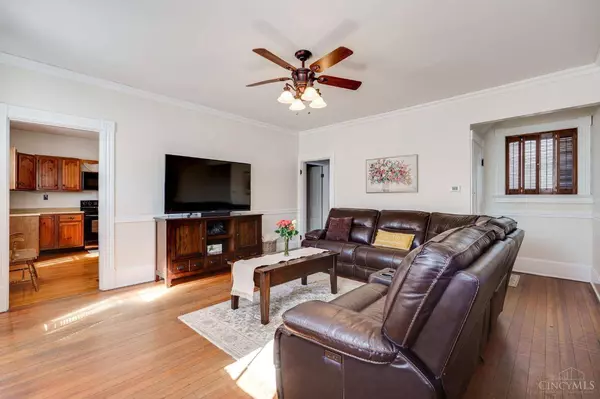 137 S F St, Hamilton, OH 45013