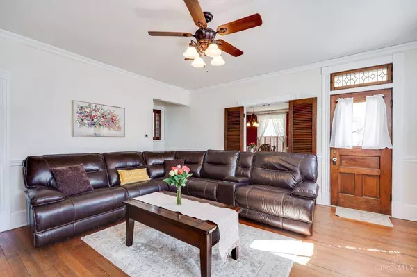 137 S F St, Hamilton, OH 45013