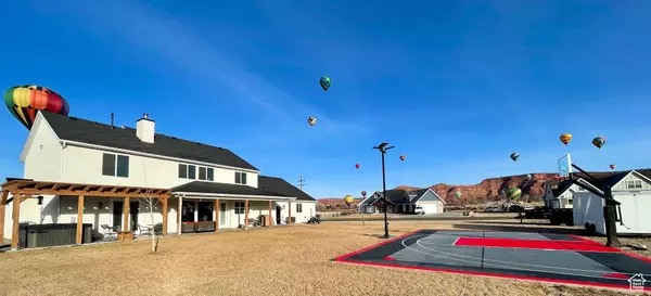 1117 S TERREL DR, Kanab, UT 84741