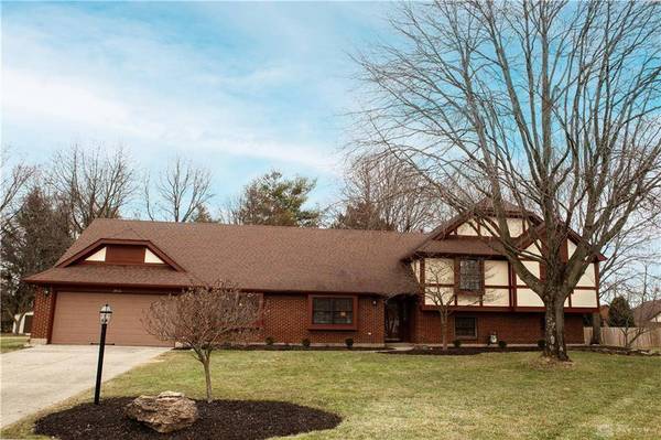 3816 Shagbark Lane, Beavercreek, OH 45440