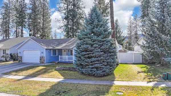 4518 E WEATHERBY AVE, Post Falls, ID 83854