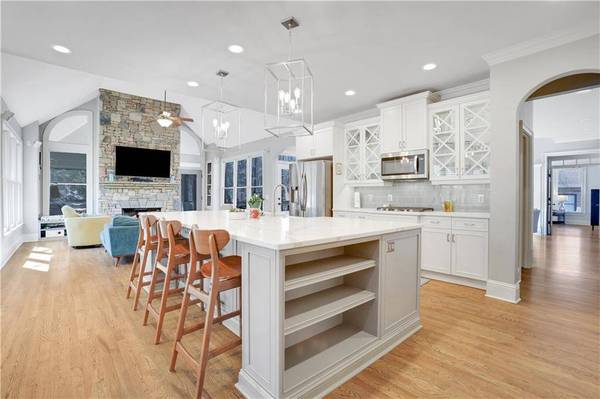 3493 Maryhill LN NW, Kennesaw, GA 30152