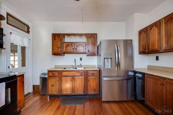 137 S F St, Hamilton, OH 45013