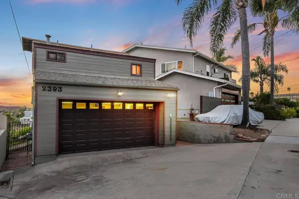 2393 La Marque Street, Pacific Beach (san Diego), CA 92109