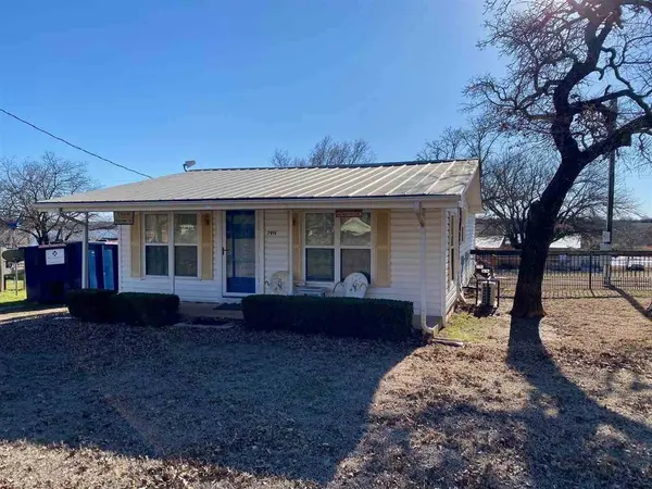 7919 Blue Gill, Marlow, OK 73055