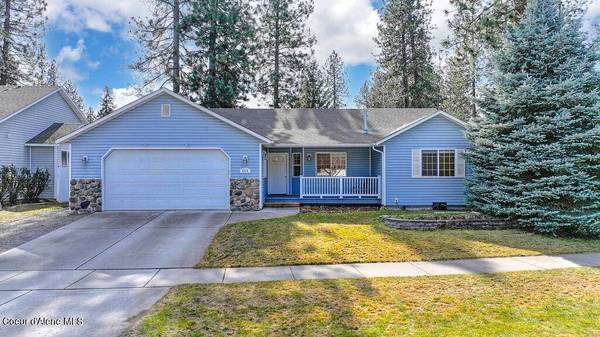 4518 E WEATHERBY AVE, Post Falls, ID 83854