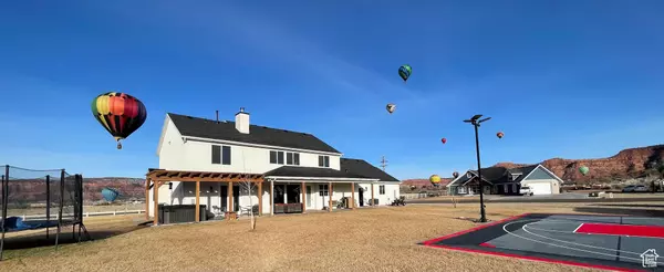 1117 S TERREL DR, Kanab, UT 84741