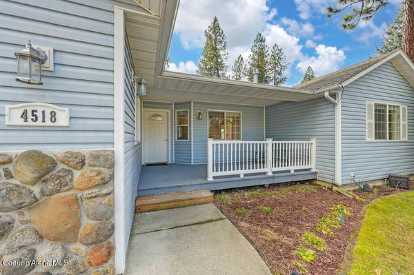 4518 E WEATHERBY AVE, Post Falls, ID 83854