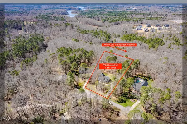 2309 Laurelford Lane, Wake Forest, NC 27587