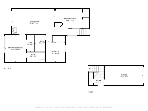 3708 Magenta LN #3, Indianapolis, IN 46214