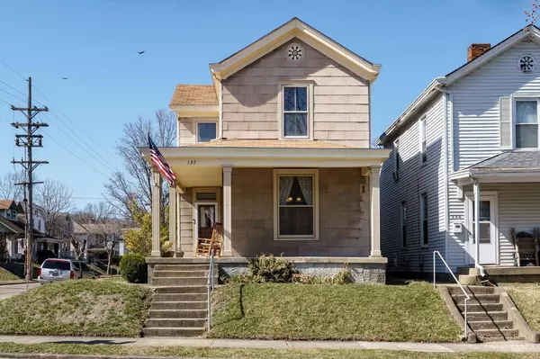 137 S F St, Hamilton, OH 45013