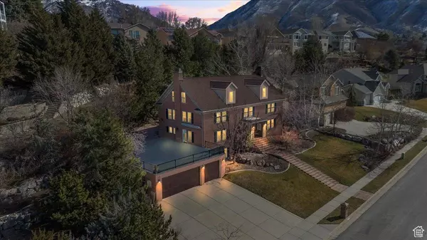 2615 E CHALET CIR, Cottonwood Heights, UT 84093