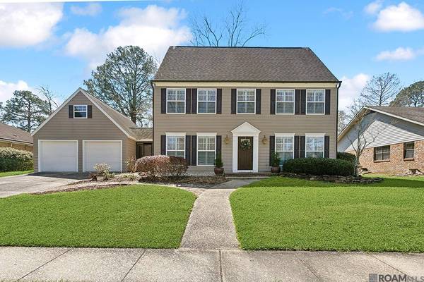 732 Forge Ave, Baton Rouge, LA 70808