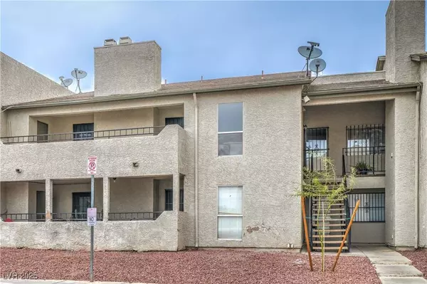 3790 Shirebrook Drive #167, Las Vegas, NV 89115