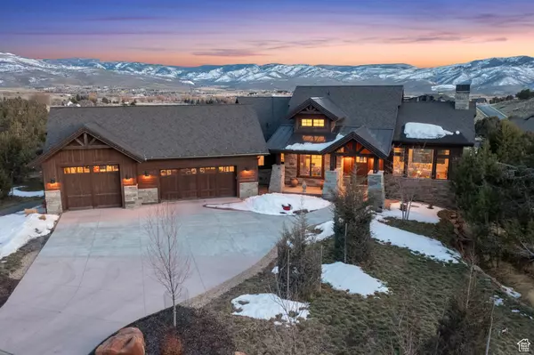 3090 E HORSE CIR, Heber City, UT 84032