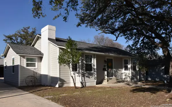 323 Alexander Hamilton, San Antonio, TX 78228