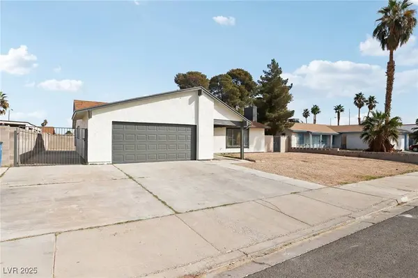 2236 E Hacienda Avenue, Las Vegas, NV 89119