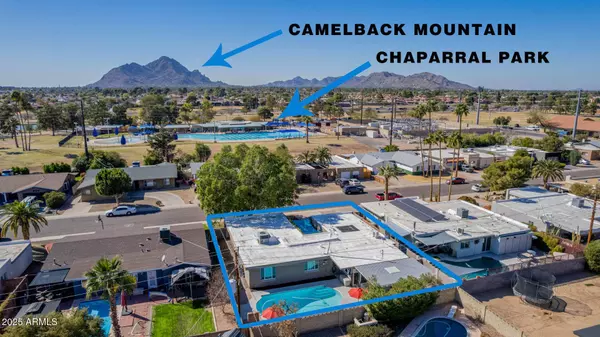 5401 N 81ST Place, Scottsdale, AZ 85250