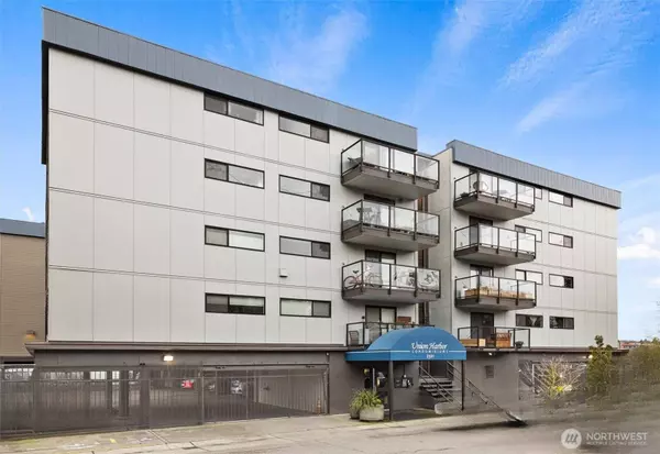 2301 Fairview AVE E #308, Seattle, WA 98102