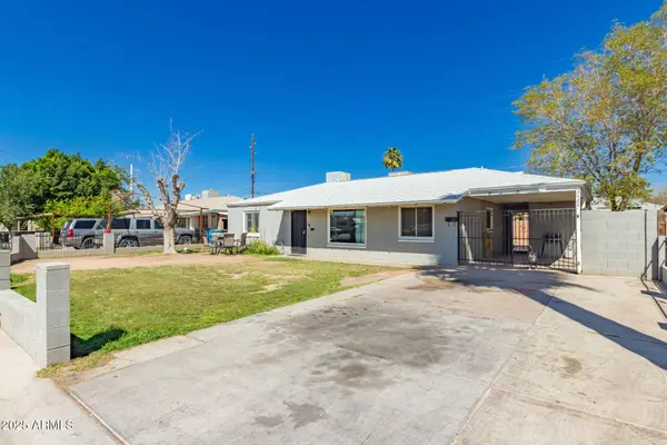 3422 W SELLS Drive, Phoenix, AZ 85017