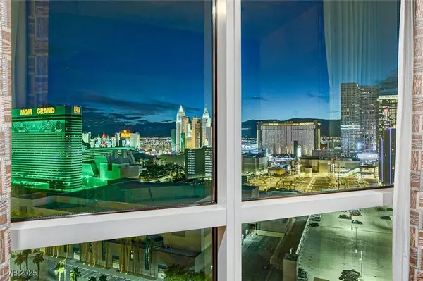 145 E Harmon Avenue #1802, Las Vegas, NV 89109